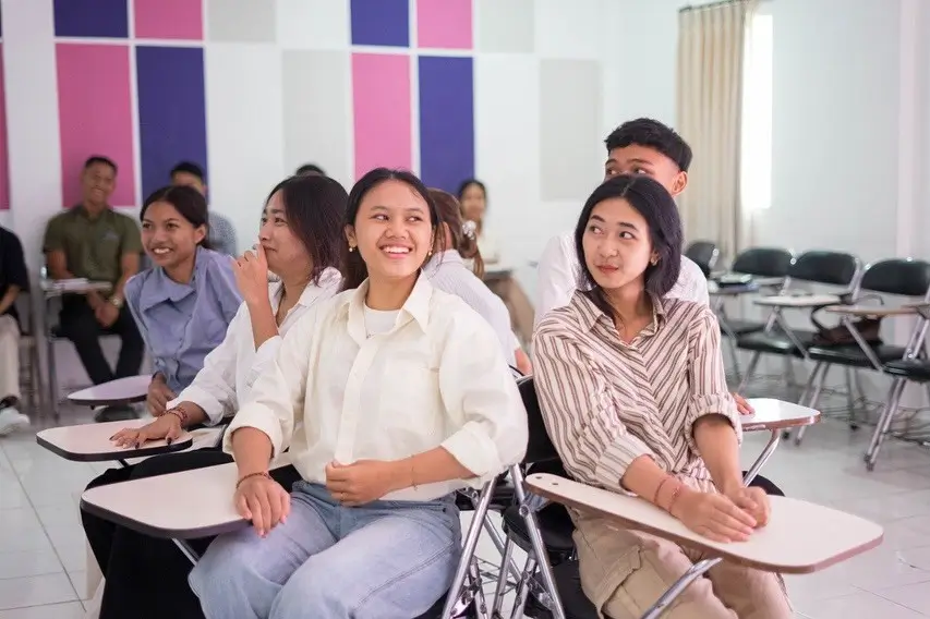 Fun Class Time di The HIS